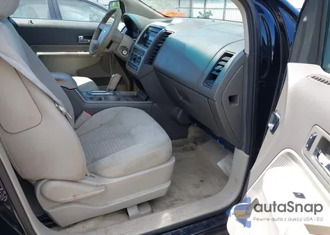 2008 Ford Edge Se из США, поврежденный, VIN 2FMDK36C08BB08316